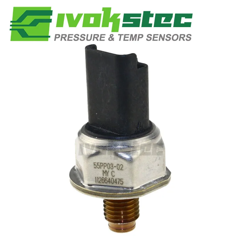 Регулятор давления на топливной рейке датчик отправителя для Ford SsangYong Rexton