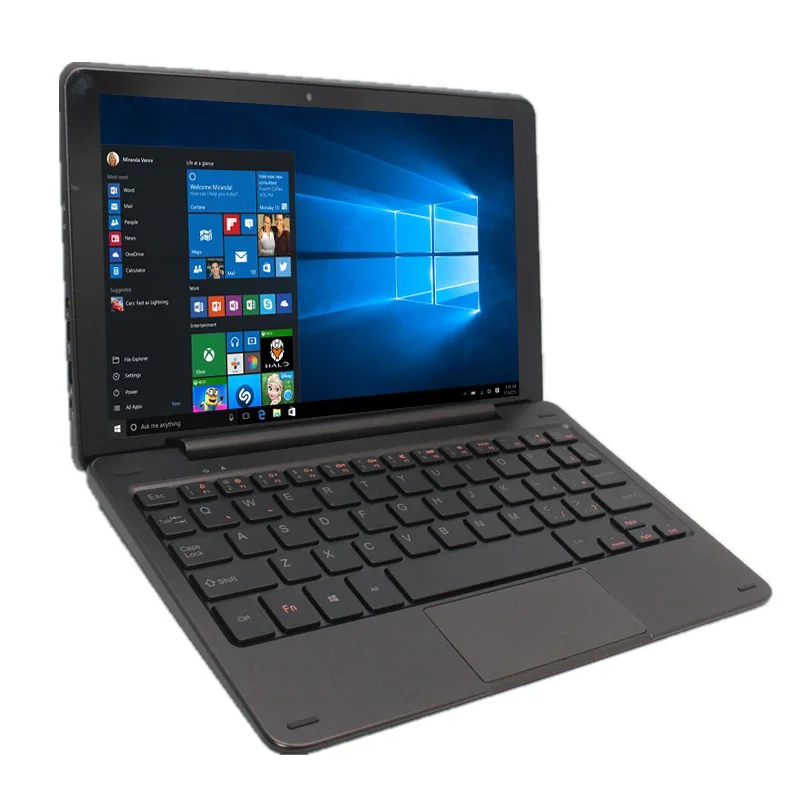 

8.9 inch Windows 10 Tablet PC Fxx9 Z3735G Quad core 1+32GB 1280 x 800 IPS HDMI-compatible WiFiBluetooth with keyboard