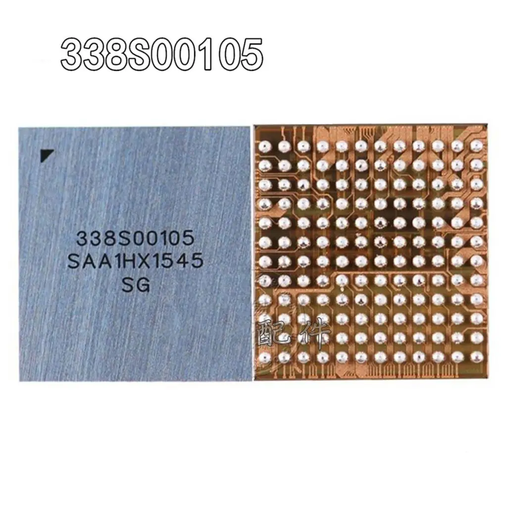 

new 5pcs/lot U3101 338S00105 for iphone 7 7plus big main audio codec chip CS42L71