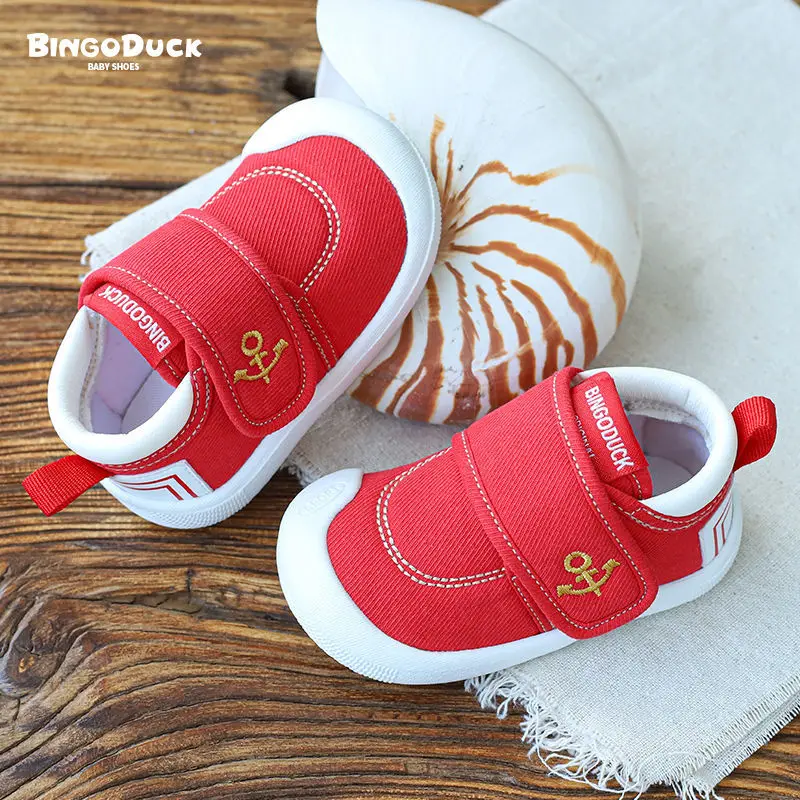 

Осенняя обувь для маленьких мальчиков и девочек First Walker, дышащая повседневная обувь для малышей с животными, для новорожденных, с мягкой под...