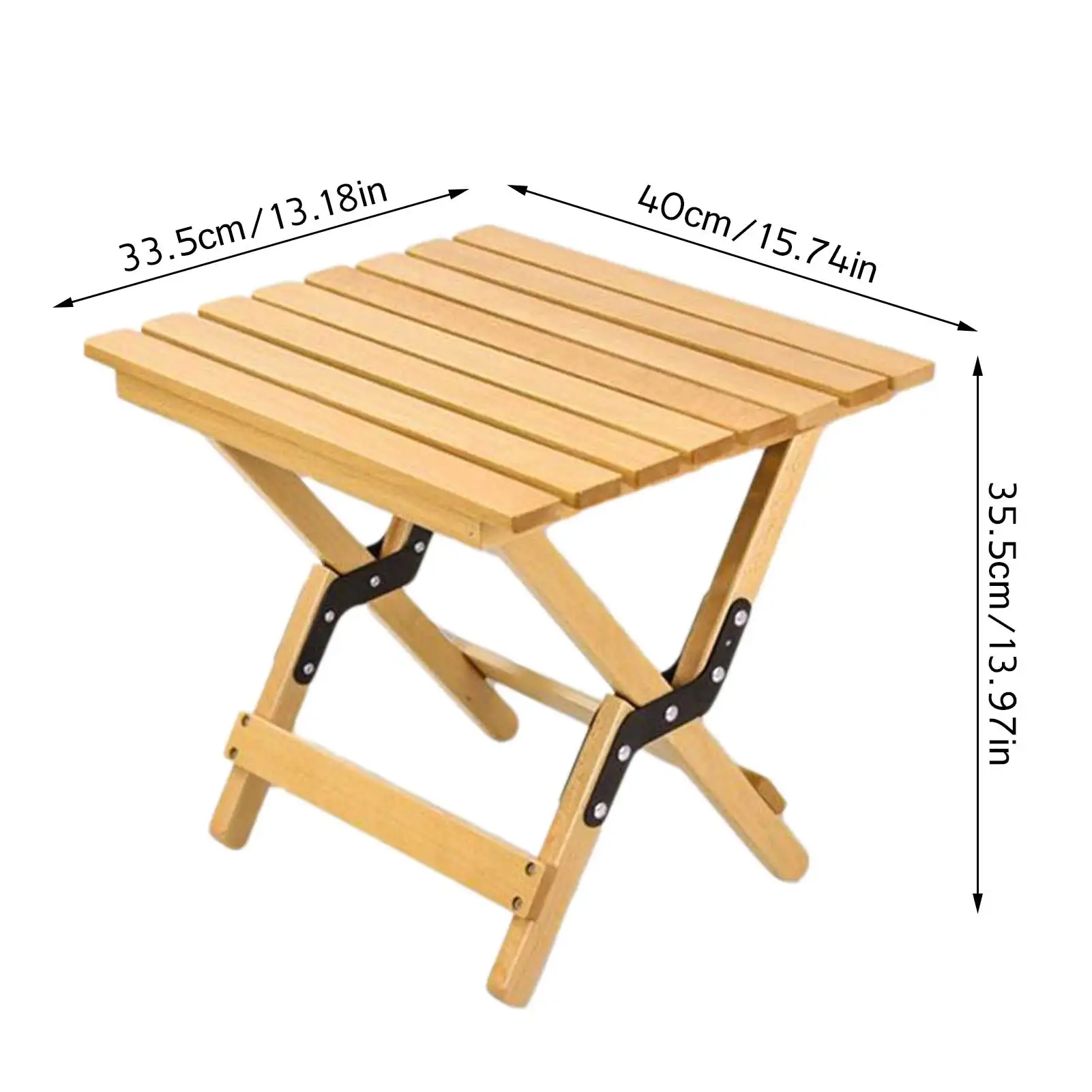 

Portable Mini Camping Chair Wooden Bench Outdoor Travel Hiking BBQ Picnic Chair Stool Ultralight Garden Party Chair Seat