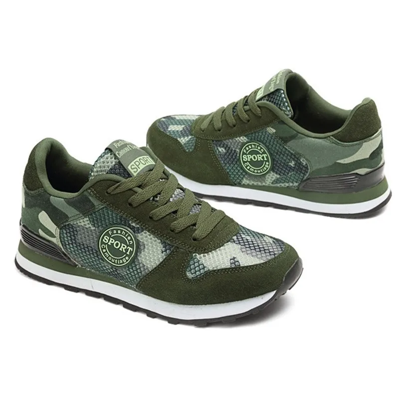 LIN KING камуфляжные кроссовки унисекс из сетчатого материала удобные парные