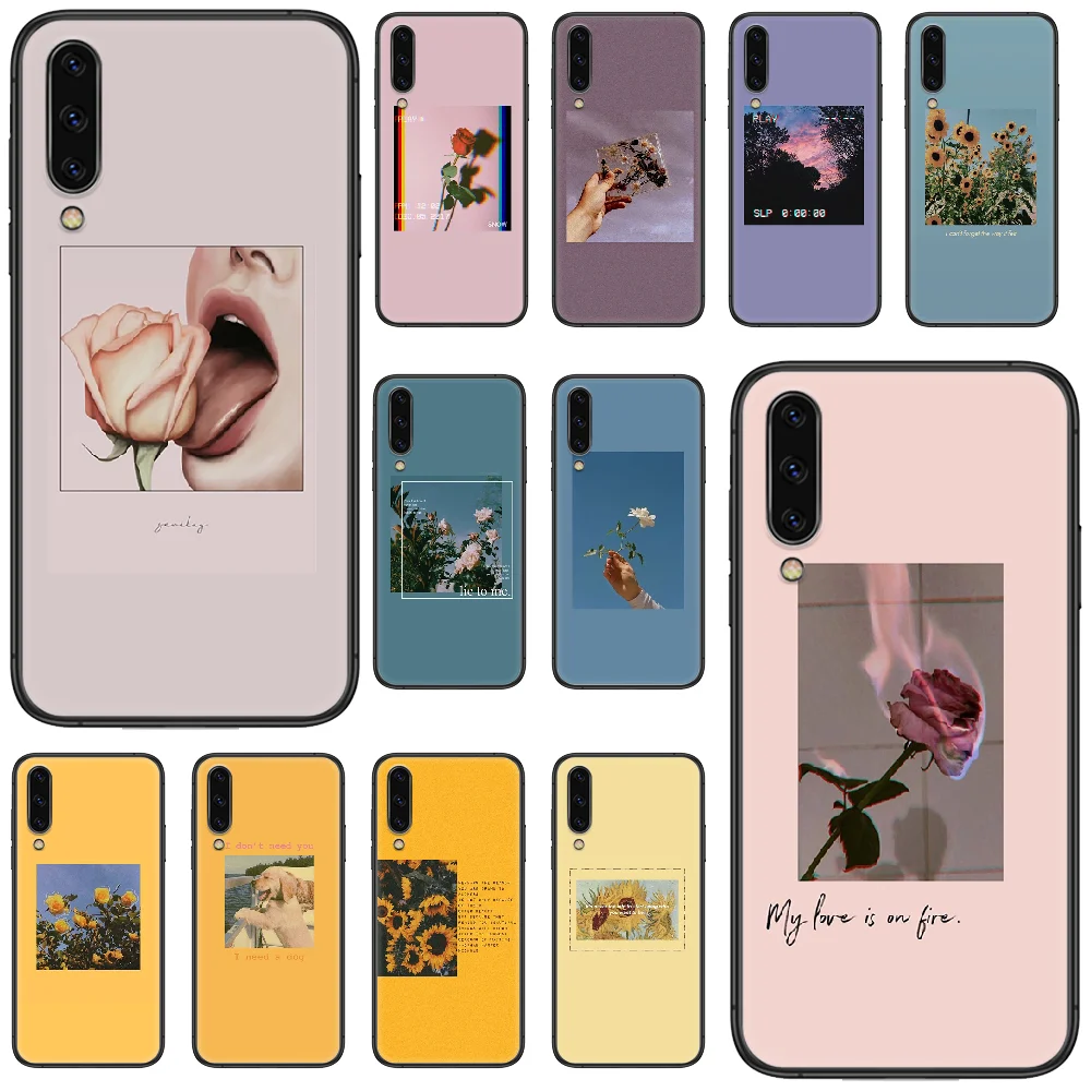Чехол для телефона Samsung Galaxy 5 10 20 3 30 40 50 51 7 70 71 E S 4G 16 17 18|Бамперы| |