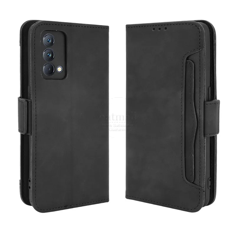 Чехол-книжка с магнитной застежкой для OPPO Realme GT Master | Мобильные телефоны и