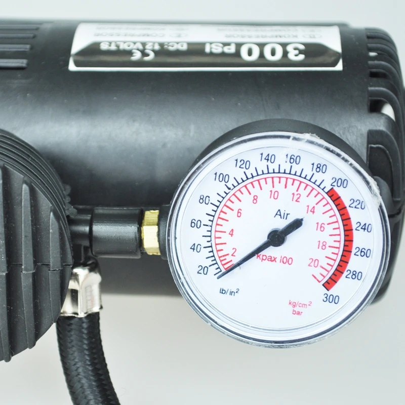 12v авто электрический насос воздушный компрессор Портативный Шин 300ps |