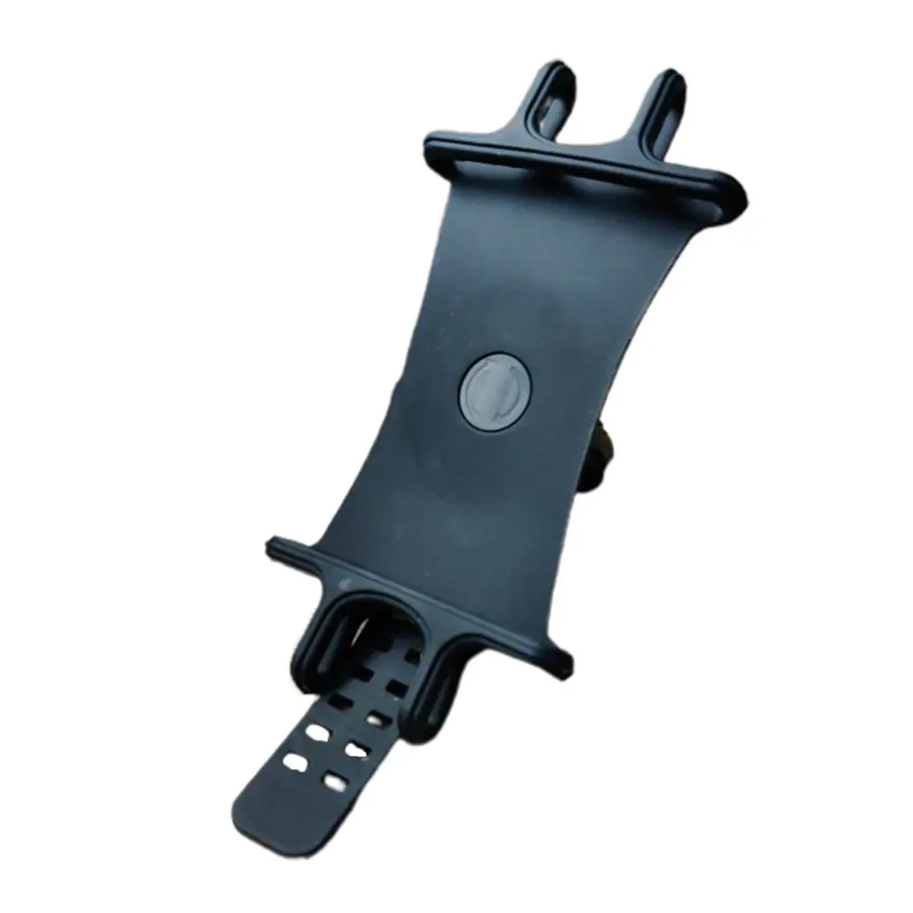 

Bicycle Mobile Phone Holder Rotating Silicone Bicycle Phone Holder Motorcycle Handlebar Holder For 4-6.5 Inch Phone Stretchable