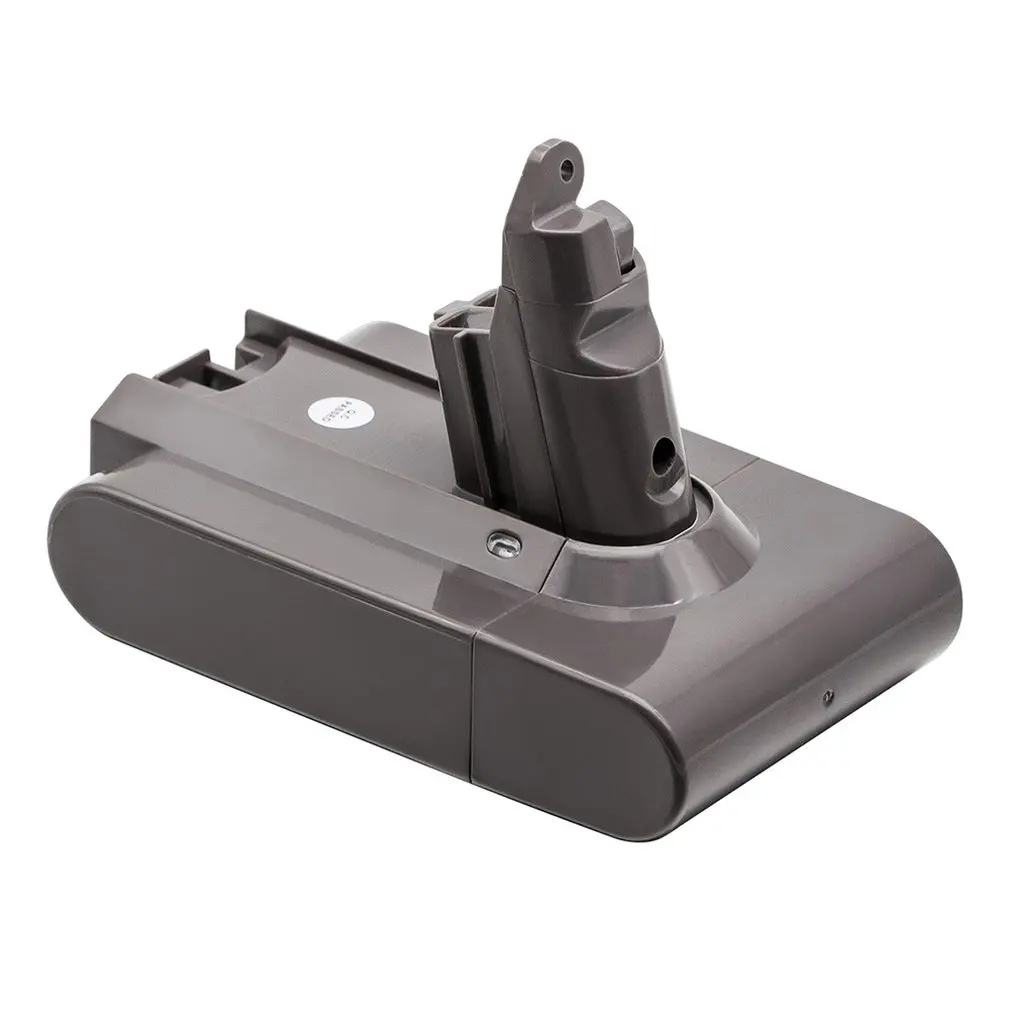 

Sweeper battery V6 for Dyson DC62 battery 21.6 V3000mAh/2200mAh Vacuum Cleaner Battery