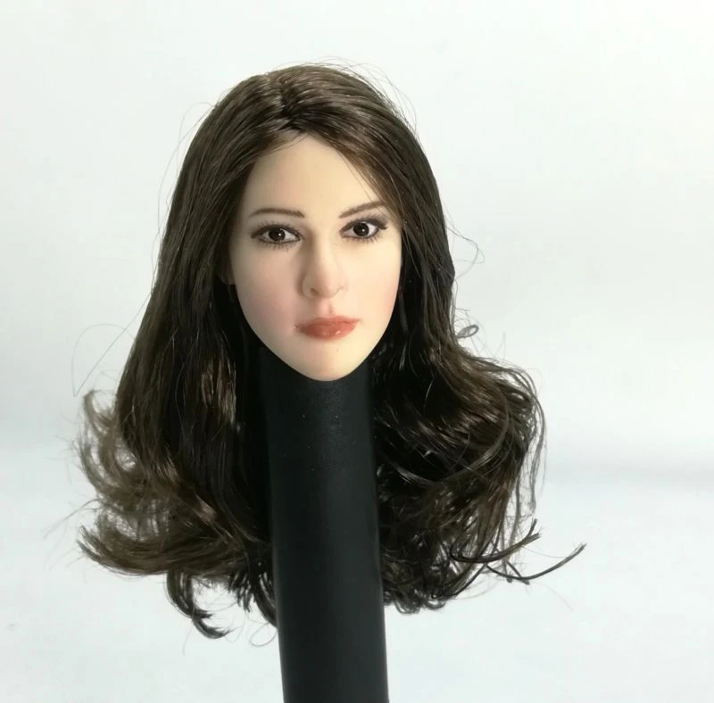 

1/6 весы Белый дом агент Дженни бледная голова лепить резьба Модель для детей возрастом от 12 "фигурка героя тела аксессуары для куклы