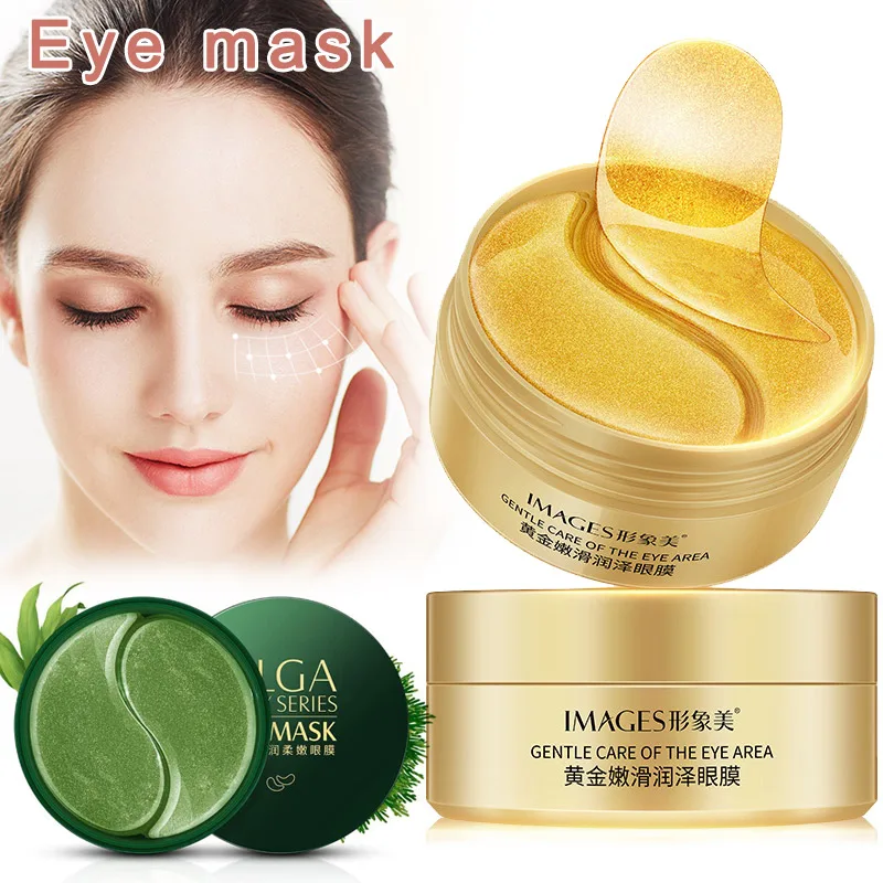 

High Quality 30Pair Eyes Masks Dark Circle Remove Wrinkle Whitening Moisturizing Eye Patches