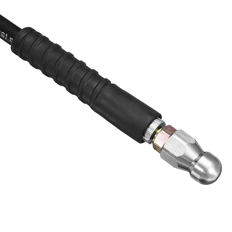 

7.5 Meter / 10 Meter Pressure Washer Sewer Drain Cleaning Jetter Hose For Karcher K2,K3,K4,K5,K6,K7 For Metal Water Washer