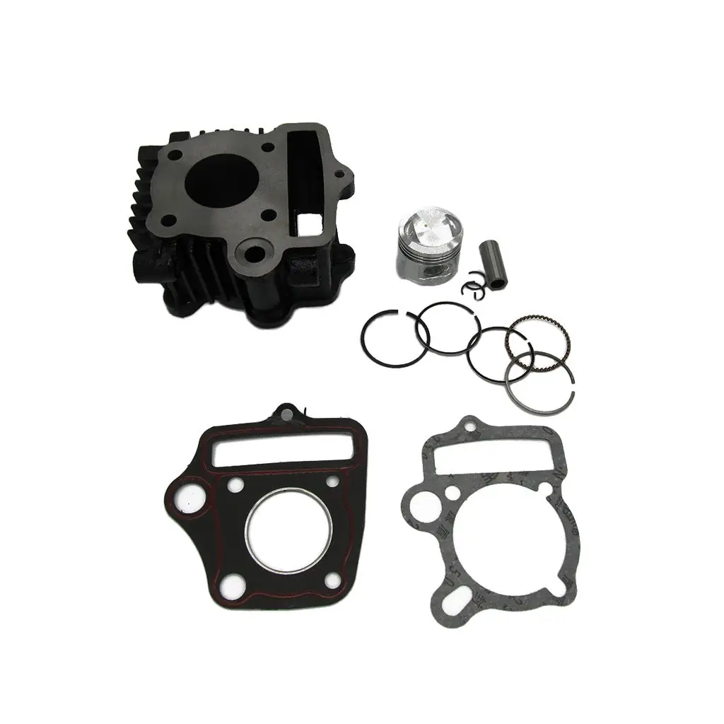 

50cc Engine Cylinder Kit, 39mm Motorcycle Cylinder Kit, Dirt Bike Spare Parts