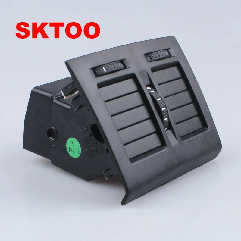 

Автомобильные запчасти SKTOO, отверстие для заднего кондиционера, центральный подлокотник Air вентиляционный узел для SKODA OCTAVIA 1ZD 819 203 1ZD819203