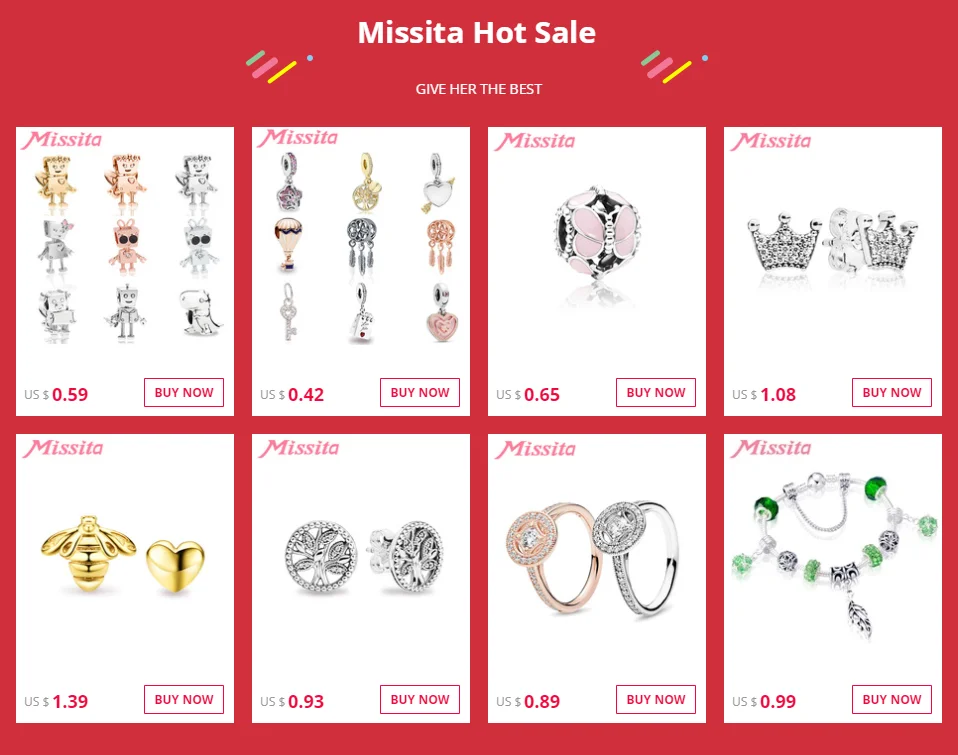 MISSITA женские милые Минни талисман Микки fit Pandora Браслеты и ожерелья для изготовления ювелирных изделий женские ювелирные аксессуары