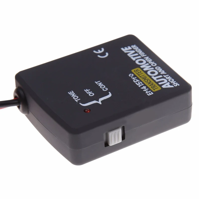

Circuit Finder Short Circuit Detector Automotive Short And Open Finder Circuit Tester Wire Tracker Car Repair Tools