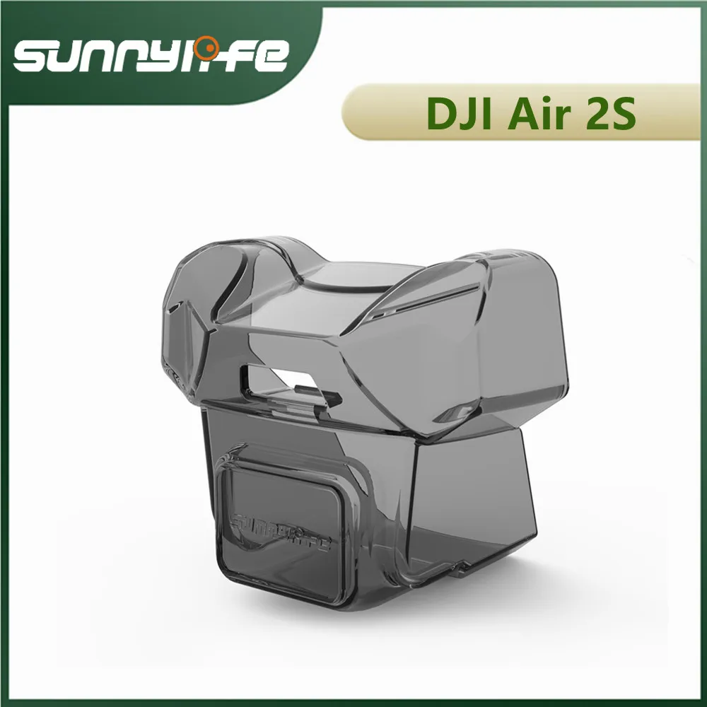 

SunnyLife Integrated Gimbal Protector for DJI Air 2S Protect Vision System Provide Protection During Transportation & Storage