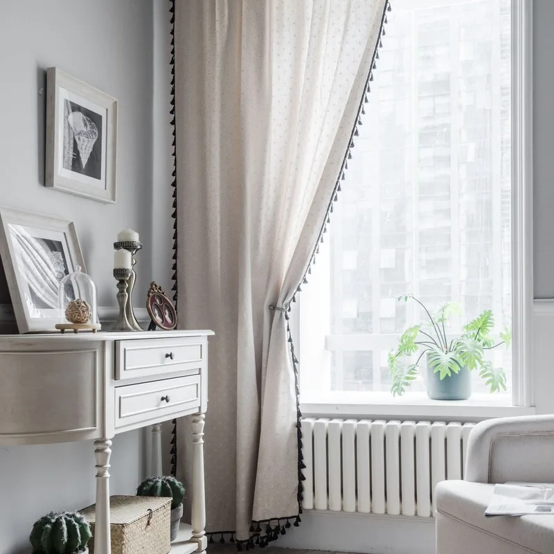 Полузатемняющие шторы цвета хаки современные полузанавески с цветами для