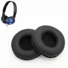 Высококачественные амбушюры для наушников Sony MDR- ZX310 K518 K518DJ K81 K518LE, сменные амбушюры, мягкие кожаные амбушюры из пены с эффектом памяти