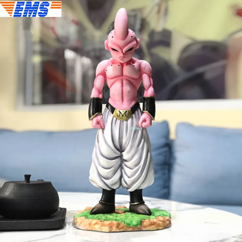 17 &quotDragon Ball Z статуя Вселенная босс бюст Majin Buu 1/4 полноразмерный портрет GK экшн