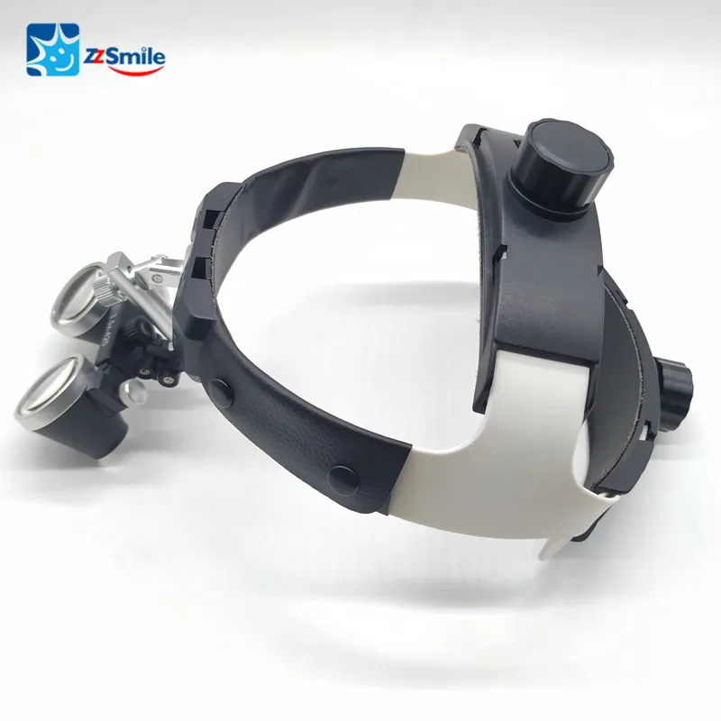 

3.5X Headband Dental Loupes & Light Professional Headband Dental Loupe with headlight for Dental Clinic XM-EL1818