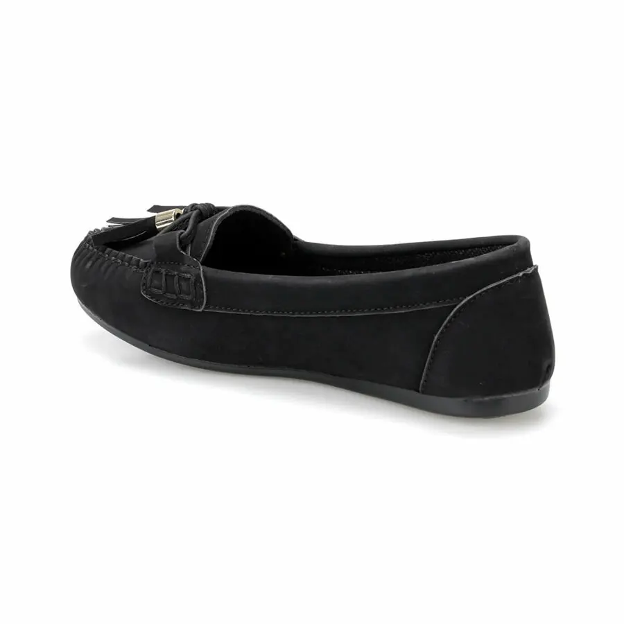 

Women Shoes Miss F Ds19033 Black Women Loafer Shoes