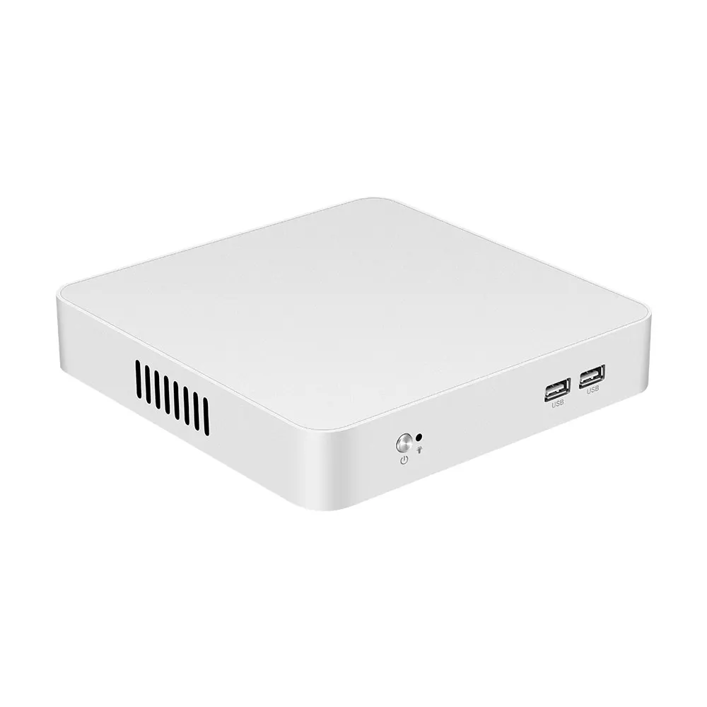 HLY мини-ПК Intel Celeron N3150 J1900 четырехъядерный мини-компьютер Celeron N2810 Windows 10 HDMI wifi USB tv BOX Настольный ПК