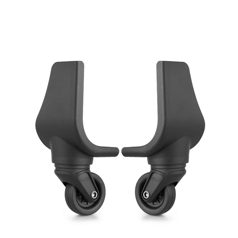 High-quality Cloth Box Luggage Accessories Maintenance and Replacement Luggage Wheel Caster Wear Muted Shock Accessories Wheels