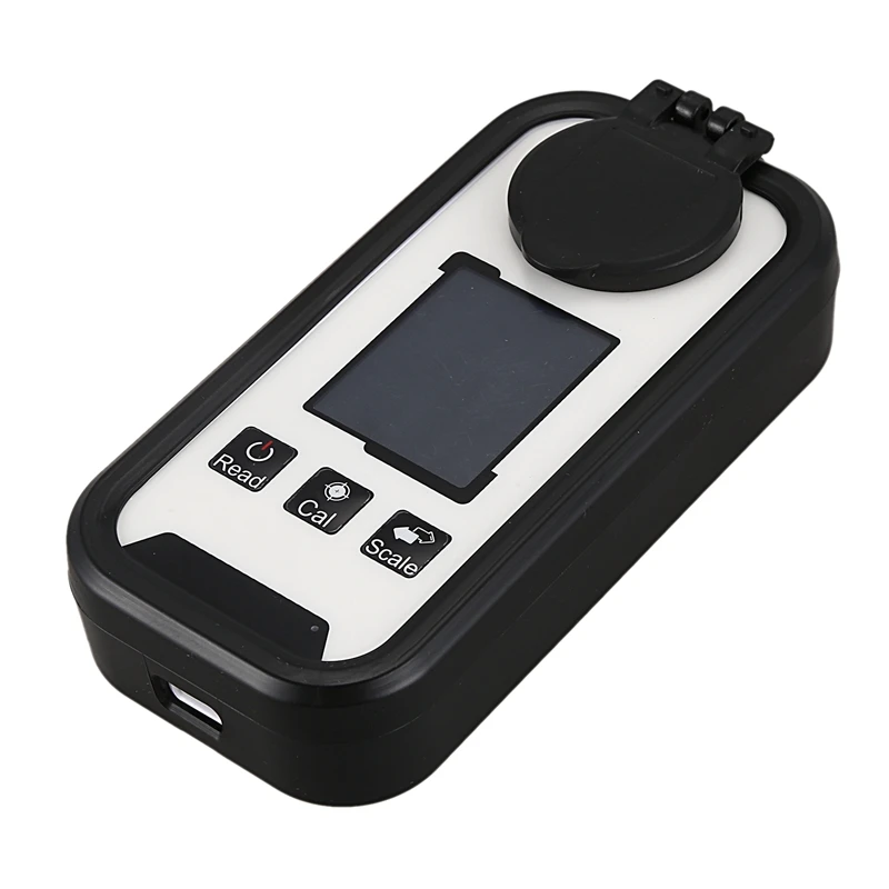 Новый 0 60% цифровой измеритель концентрации сахара в кофе по шкале БРИКС с двойной