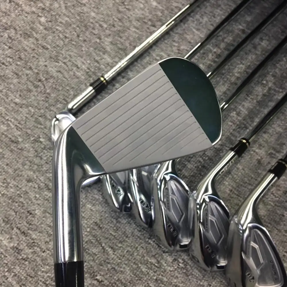 Новинка 2020 мужской кованый железный Набор для клюшек гольфа HONMA TW747VX 4 10/8 шт.