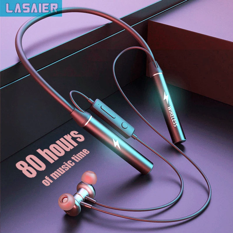 TWS наушники с поддержкой Bluetooth 80 часов работы шумоподавлением|Наушники и