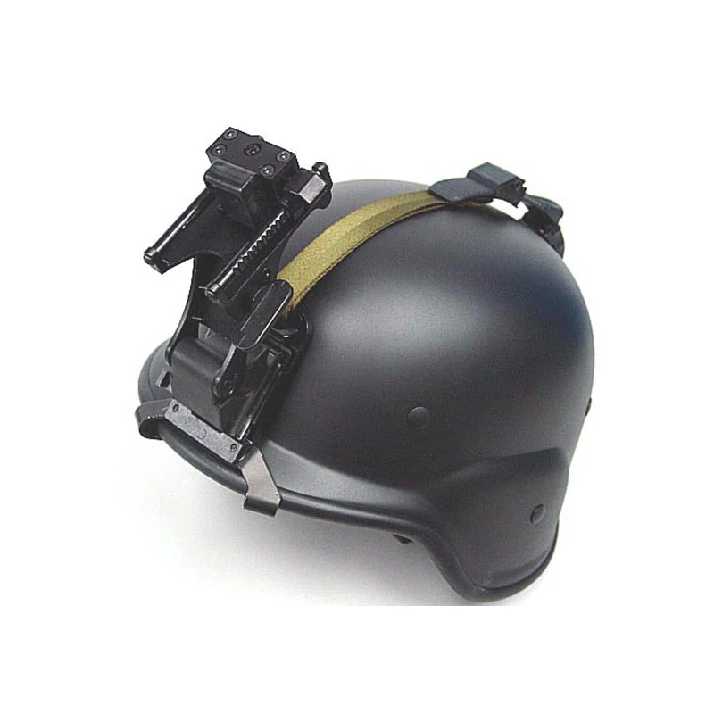 Tactical M88 Helmet Night Vision NVG Mount Adaptor Outdoor Airsoft Paintball Combat Helmet Mount Clip Adaptor Set Accessories