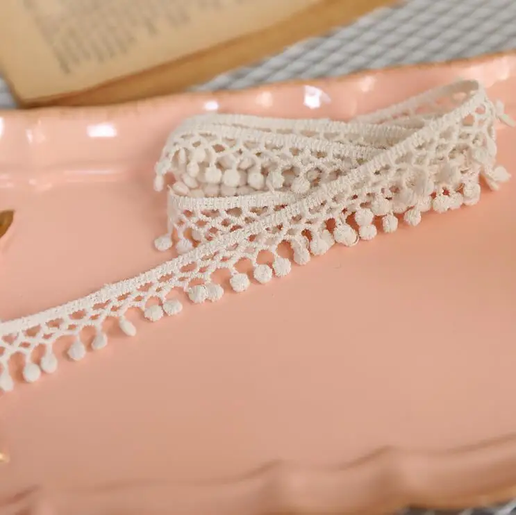 5 метров Новое поступление лидер продаж 1 см ширина вышивка кружевные аксессуары