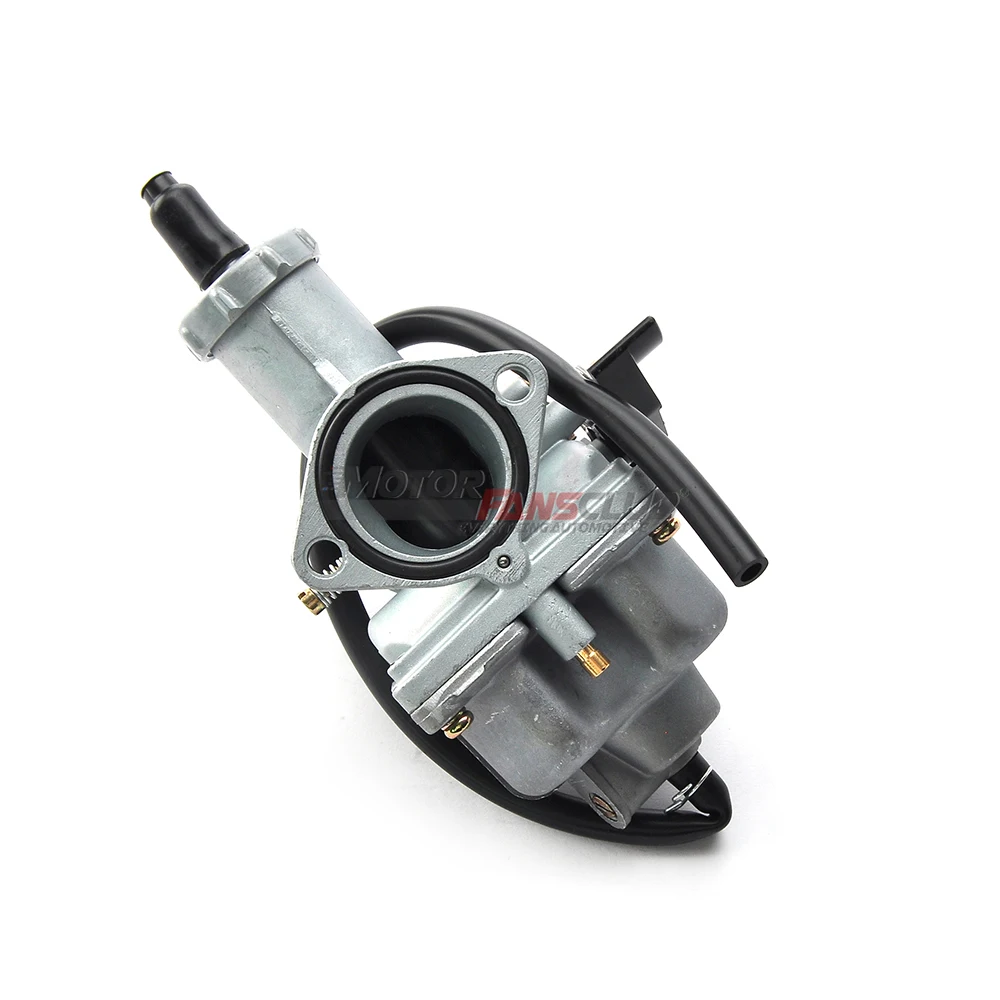 Карбюратор PZ30 30 мм карбюратор с двойным дроссельным тросиком для 200cc 250cc ATV