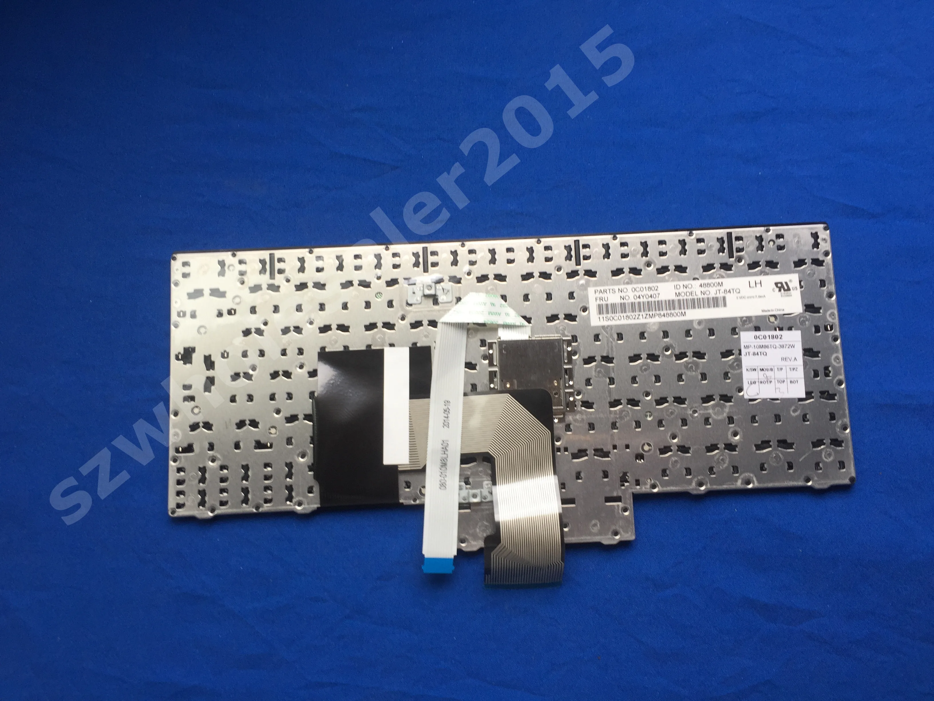 Новый для IBM THINKPAD E120 X121e X130e E125 E130 E135 E145 Тур клавиатура 04Y048 | Компьютеры и офис