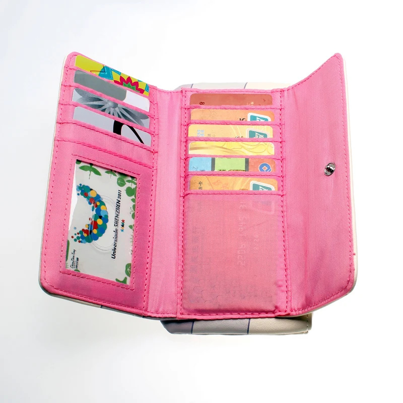 

Women Wallets Female coins purse Card Holder dft5519