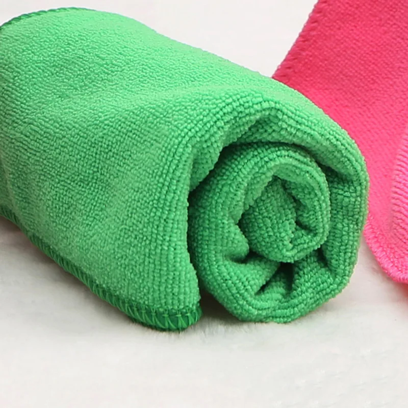 

2019 Microfibre Towel Soft Fibre Towel for Swimming Pool Camping Travel Sports Yoga 25*25cm/30*70cm CSL88