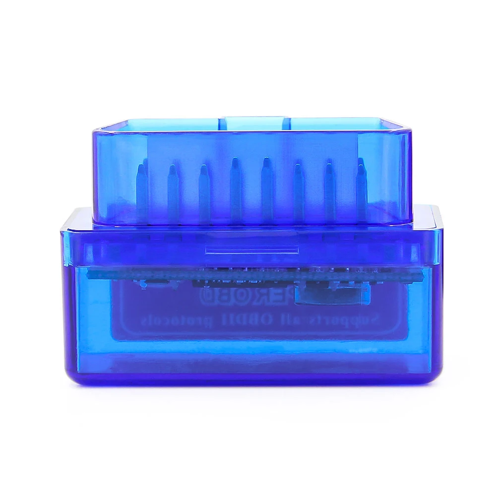 Автомобильный диагностический сканер ELM 327 V1.5 PIC18F25K80 WIFI obd2 ELM327 OBD для Android/IOS/Windows