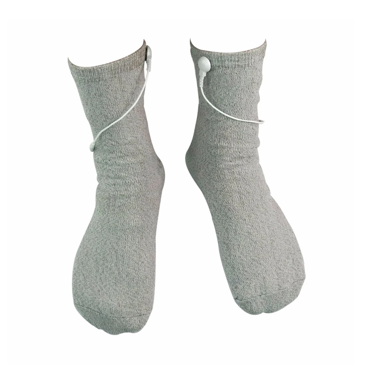 5 пар/лот здравоохранения электродные проводимые носки десятки массаж для