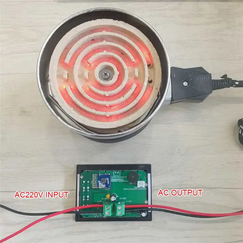 Цифровой вольтметр амперметр переменного тока 30 А|Измерители напряжения| |