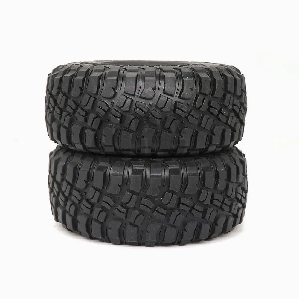 Ajrc 2 дюйма 120 мм резиновые шины для 1/10 Rock Track Redcat Scx10 Ii осевой 90046 90047 Trx-4 Rc4wd D90 D110 Trx-6 G63