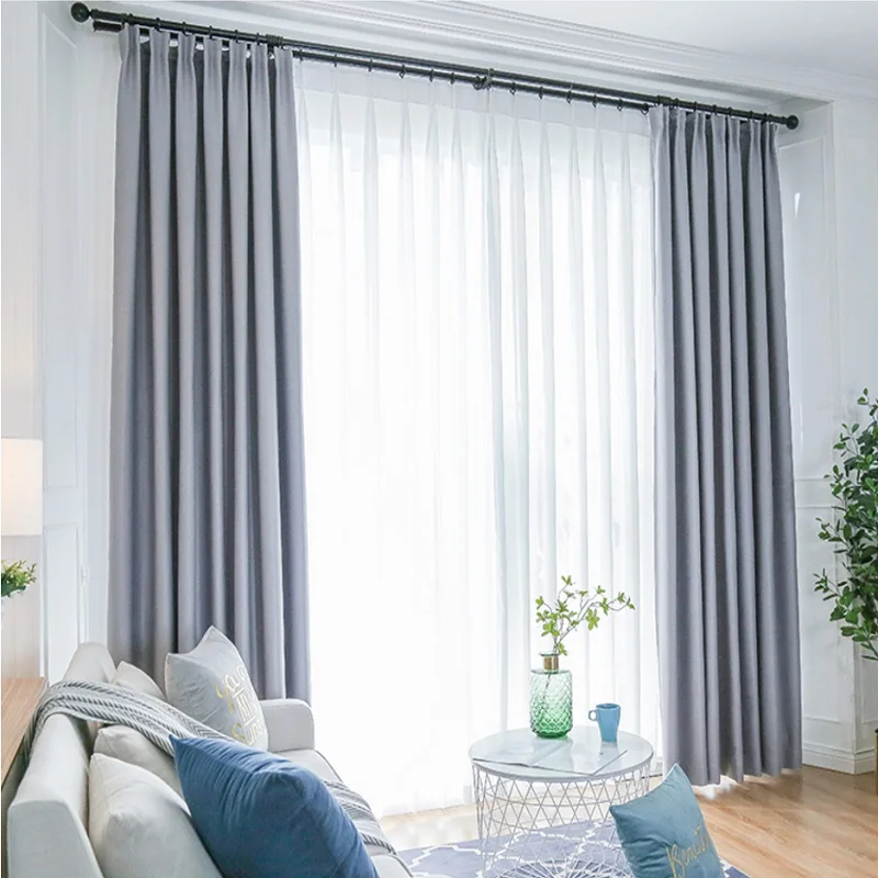 Роскошная Затемняющая штора изготовленный на заказ|curtains custom|blackout curtainscurtain free