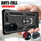 Чехол для Samsung A31Case с магнитным кольцом-держателем для телефона, задняя крышка для Samsung Galaxy A31, чехол A 31, SM-A315F 2020