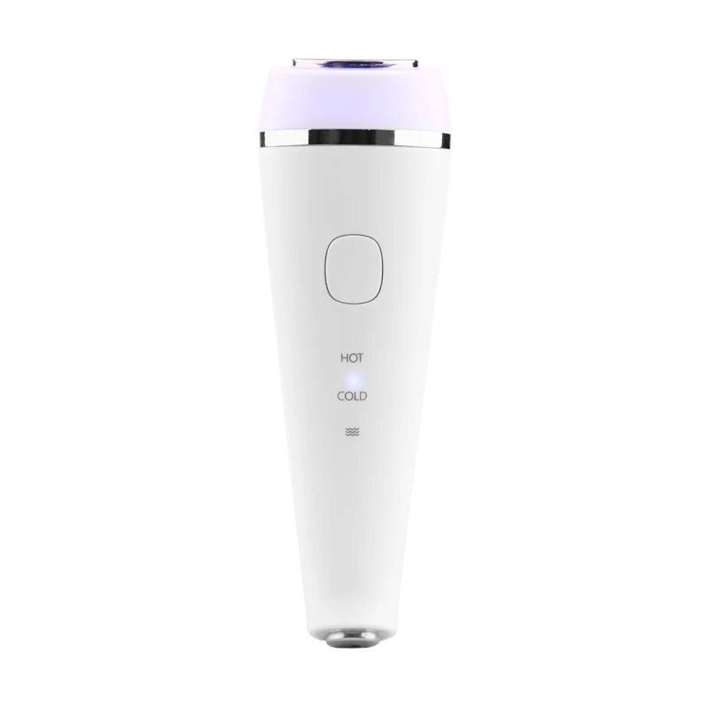 

EMS Facial Massager Micro Current Beauty Face Massager Sonic Vibration Wrinkle Remover Hot Cool Ultrasonic Face Lifting Device