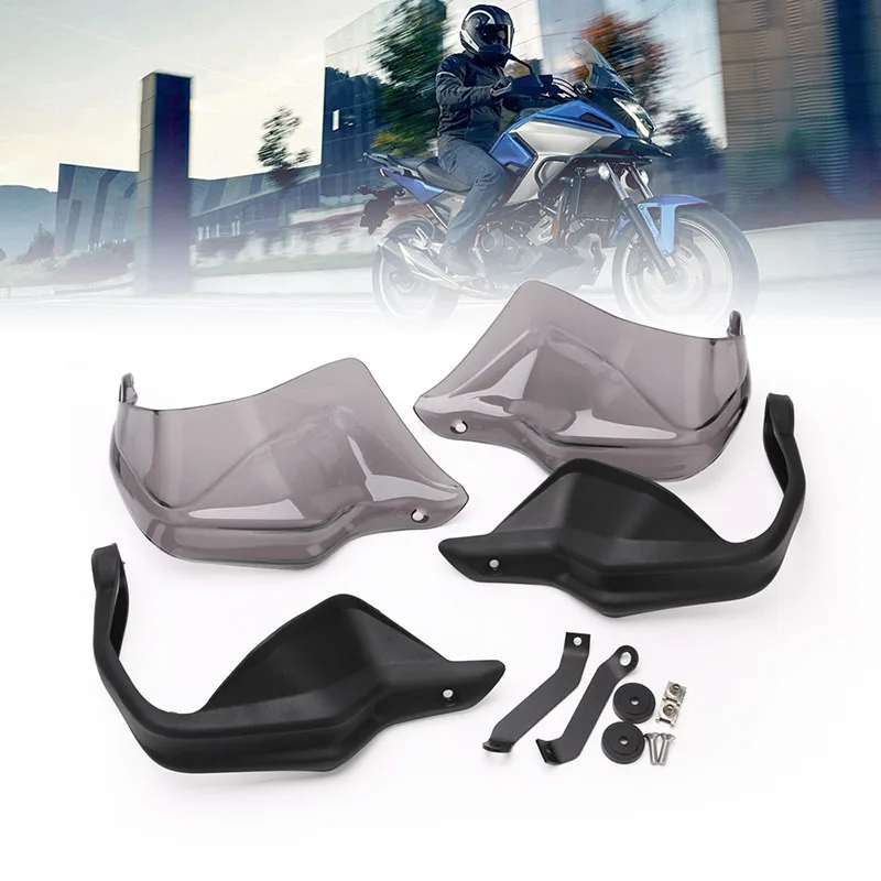 

Мотоцикл Высокое качество Handguard Hand Guard рычаги тормоза и сцепления Щит протектор для HONDA NC700X 750X CB650F CTX700 2014-2018