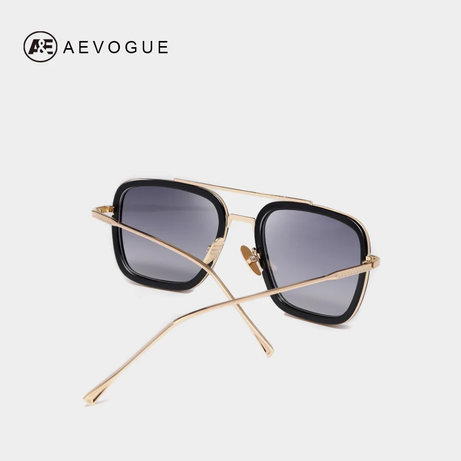 Солнцезащитные очки AEVOGUE AE0752 для мужчин и женщин UV400 защита от ультрафиолета