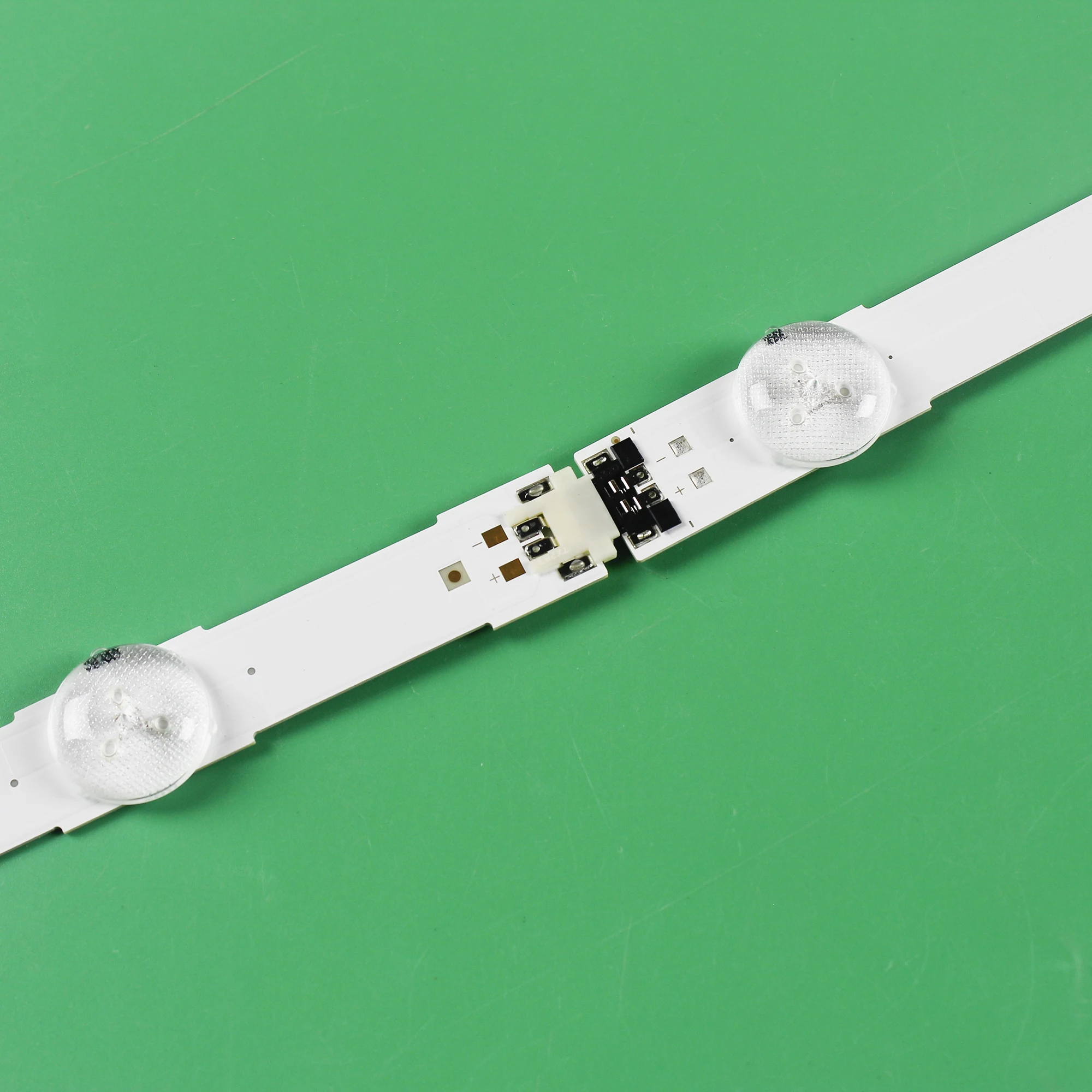 Новинка 27 шт./компл. Светодиодная лента для Samsung UN75MU6300 UN75JU6500 V5DU-750DCA-R1 V5DU-750DCB-R1