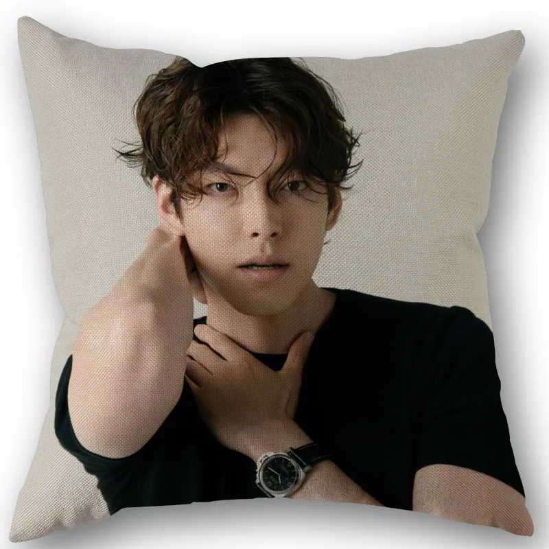 Чехол для украшения дома с рисунком Ким Ву Бин-героев 45x45 см | Дом и сад