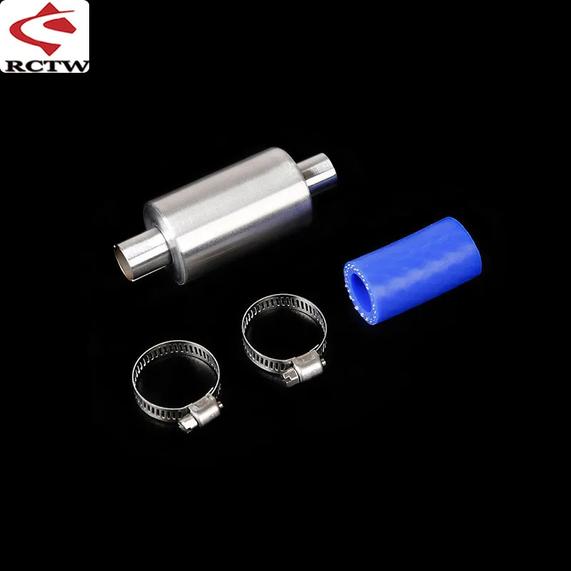 глушитель выхлопнойнастра