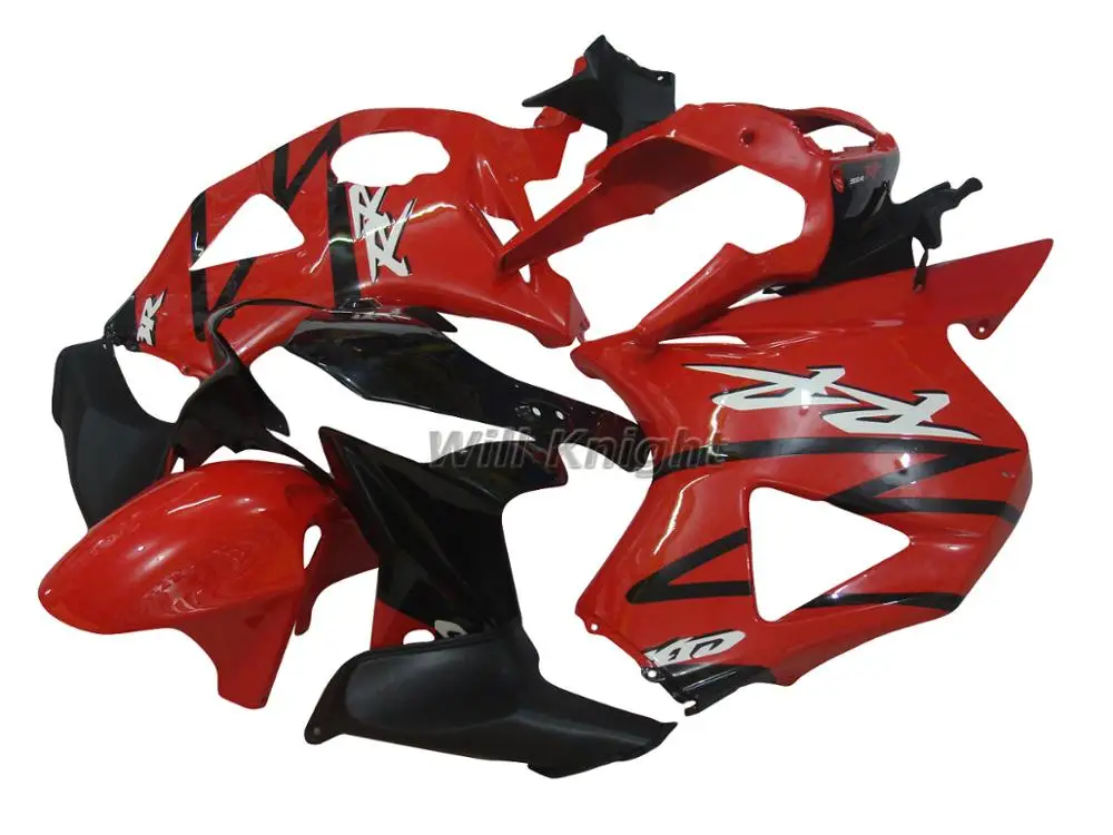 

Red Black Injection ABS Body Fairing Kit Bodywork Cover for Honda CBR900RR 954 2002 2003 CBR900 CBR954
