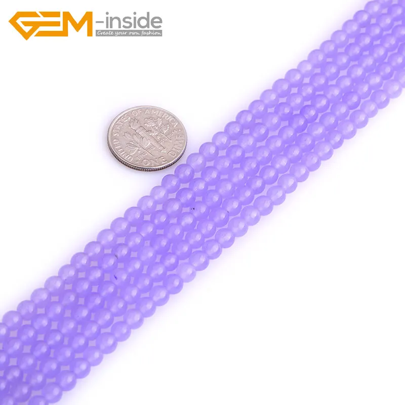 2-18 мм круглый подвесной светильник фиолетовый маленький бисер для изготовления