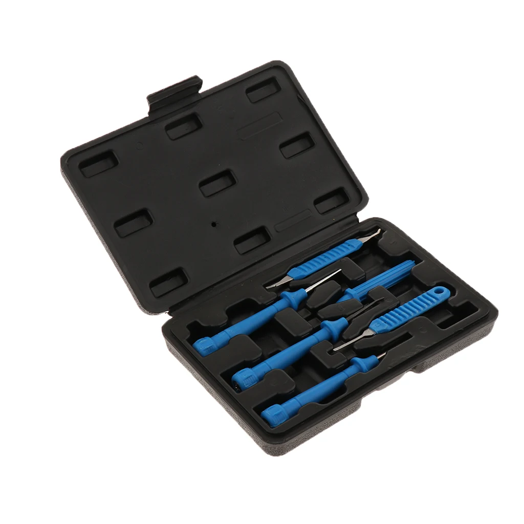 

Car Plug Terminal Extraction Pick Wire Harness Connector Tool Pin